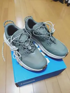 HOKA TRANSPORT GTX アッシュグレー 23㎝ - メルカリ