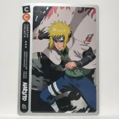 NARUTO ナルト カードグミ ナルト No.001 - メルカリ