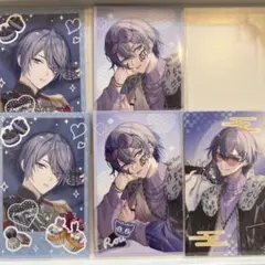 小柳ロウ Melty Valentine Dyticaチェキ風カード