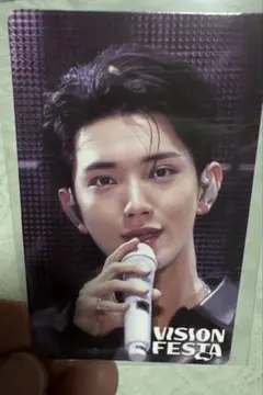 VISION FESTA タレントカード K-POP