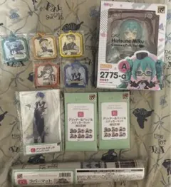 ノ*ラ様 グッスマくじ A賞他 11点セット