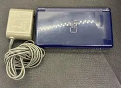 Nintendo DS Lite ネイビー 本体 + ACアダプター