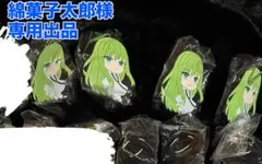 Fate/strangeFake ランサー ラバーマスコット