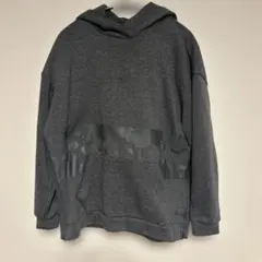 Reebok グレー パーカー Mサイズ　メンズ　リーボック　古着