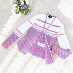 未使用★GIORGIO ARMANI★ピケ★ジップ★サマージャケット★ブルゾンのサムネイル