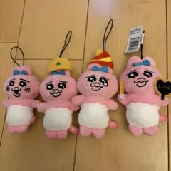 おぱんちゅうさぎ　マスコット