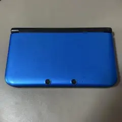 Nintendo3DSLL ブルー ジャンク品