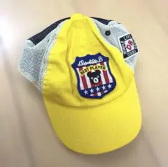 ミキハウス ダブルビー キャップのサムネイル