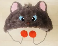 ディズニー　ベルリオーズ　ファンキャップ　キャットマリー