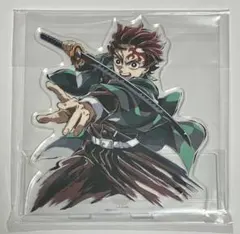 鬼滅の刃 webshopくじ 竈門炭治郎 アクリルスタンド C賞 エンドロール