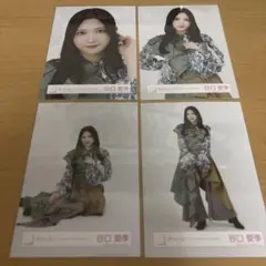 櫻坂46 谷口愛季 13thシングル backs live 黒衣装 コンプ - メルカリ