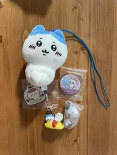 ちいかわグッズ