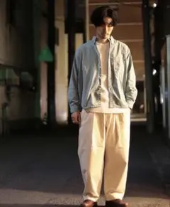 anachronorm アナクロノーム　トラウザー　チノパンのサムネイル
