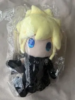 FF7 アドベントチルドレン　クラウド　ぬいぐるみ