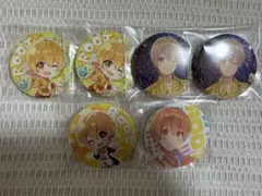 すとぷり るぅと 缶バッジ セット