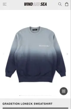 2025年最新】WIND AND SEA メンズ トレーナー・スウェットの人気