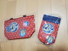 新品☆東京ディズニーリゾート　ミッキーマウス お弁当バック+ペットボトルホルダー