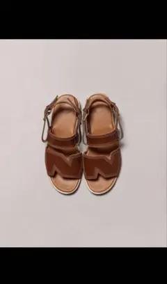 希少品 NICENESS C.LOWE camel キャメルレザー 新品未使用 - メルカリ