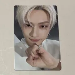 SEVENTEEN セブチ NEW_ トレカ ジュン セルカ