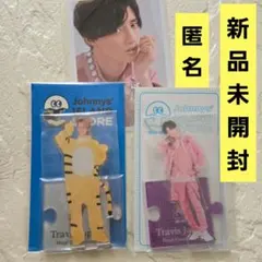 Travis Japan　川島如恵留　アクスタ　アクリルスタンド　公式写真