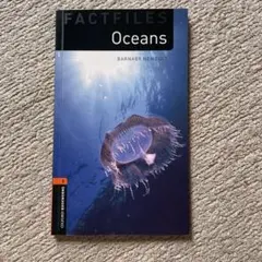 Oceans Barnaby Newbolt Oxford Factfiles