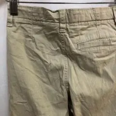 A761 オシュコシュ 7/7A アメリカ古着チノパン ベージュ キッズ