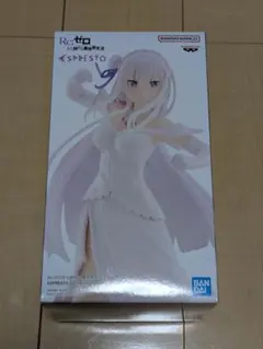 【開封発送】Re:ゼロ ESPRESTO-Excite motions-エミリア