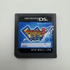 イナズマイレブン3 ジオーガ　カセット