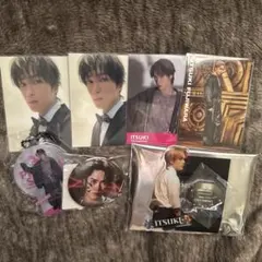 藤原樹 グッズまとめ売り