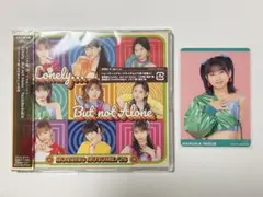 〚匿名発送〛モーニング娘。'26 77thシングルCD+トレカセット