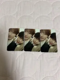 NCTWISH WISHLIST ケミトレカ リョウ サクヤ (1〜3枚まで)