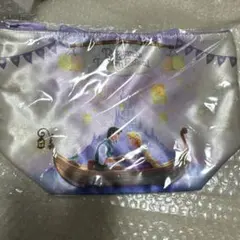 ディズニーシー　ラプンツェル スーベニアランチケース