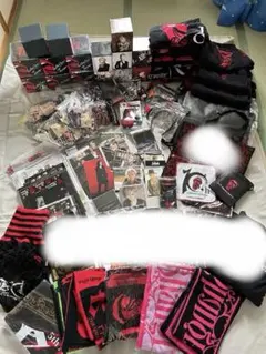 新品未開封】Acid Black Cherry FC限定6枚 - メルカリ