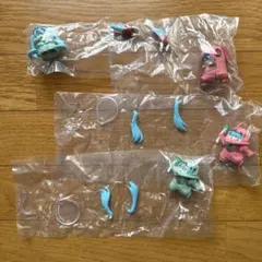 Gundam x Miku フィギュアセット 全4種