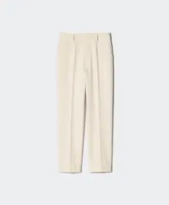 UNIQLO スマートアンクルパンツ Sサイズ 新品未使用