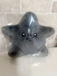 【匿名発送】未開封　ちいかわ ぽてたま ぬいぐるみ 黒い流れ星