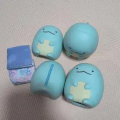 すみっコぐらし　とかげ？　ハッピーセット　未使用