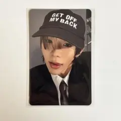 RIIZE ショウタロウ　odyssey Bag Bad Back トレカ