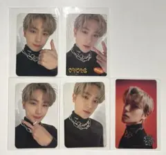 ドボイズ　ヒョンジェ　トレカ　theboyz