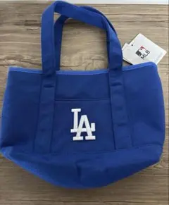 ドジャース　スエットミニトート