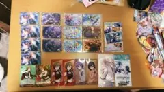 プロセカ ウエハース、特典、ヴァイスシュヴァルツ