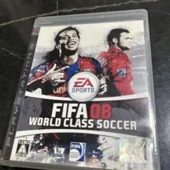 FIFA 08 WORLD CLASS SOCCER PS3