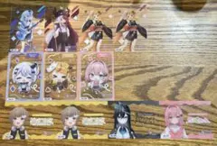 ミリプロ トレーディングカード コレクションクリア ブシロード トレカ クリカ