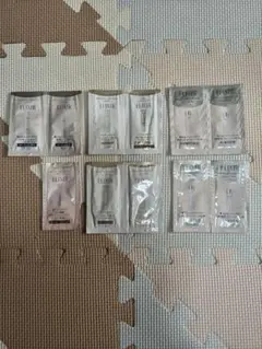 ELIXIR トライアルセット　試供品　サンプル