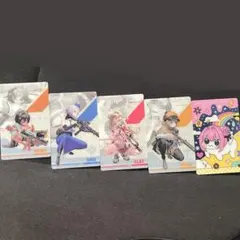 勝利の女神 NIKKE ガンガールメタルカード DORO ドロシー まとめ売り