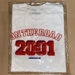浜田省吾 2001 ツアーTシャツ - メルカリ