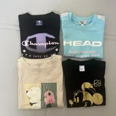 子供服　Tシャツ まとめ売り 110cm