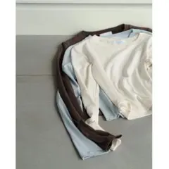 【NOKCHA original】custom long tee