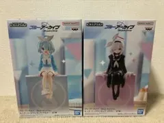 ブルーアーカイブ モニタートップフィギュア アロナ プラナ フィギュア