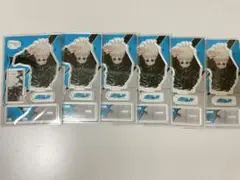 呪術廻戦　五条悟　バースデー　名場面アクリルフィギュア